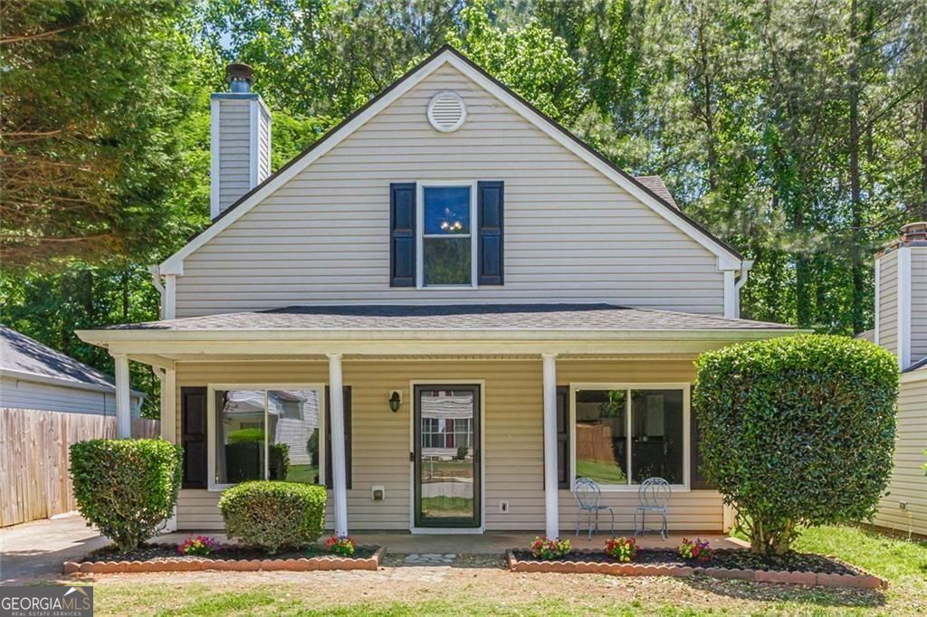 1862 Patterson Park Drive, Lawrenceville, GA 30044