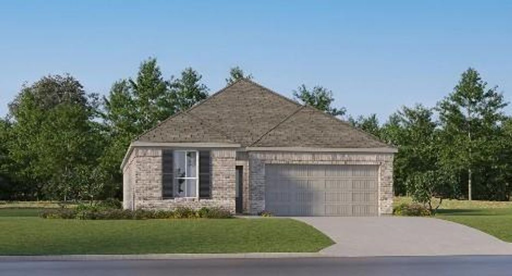 16879 Buckwood Trail, Splendora, TX 77327
