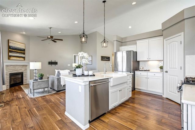 10832 Warm Sunshine Drive, Colorado Springs, CO 80908