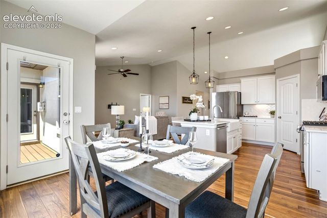 10832 Warm Sunshine Drive, Colorado Springs, CO 80908