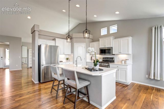 10832 Warm Sunshine Drive, Colorado Springs, CO 80908