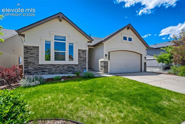 10832 Warm Sunshine Drive, Colorado Springs, CO 80908