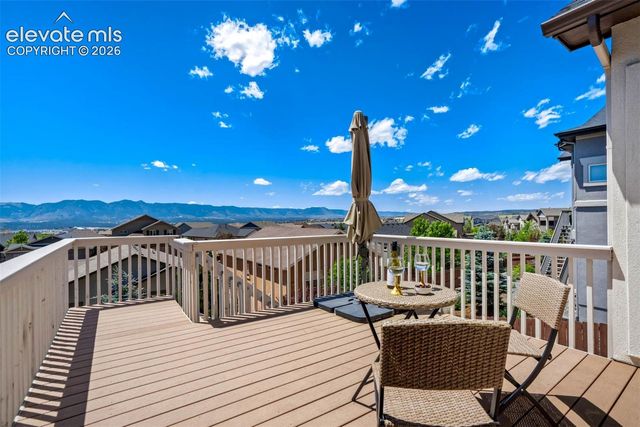 10832 Warm Sunshine Drive, Colorado Springs, CO 80908