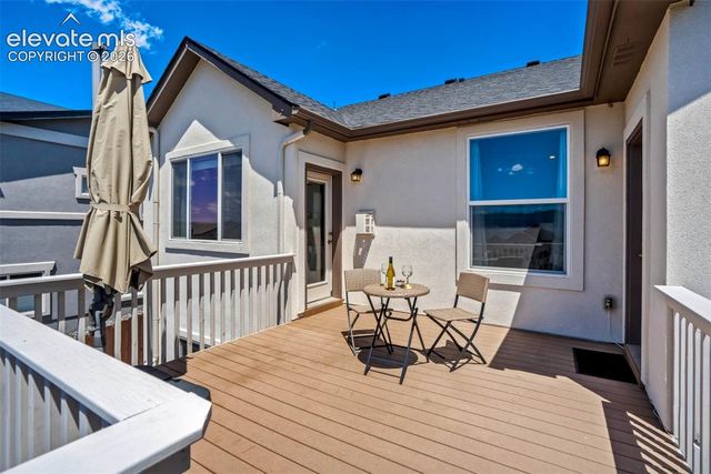 10832 Warm Sunshine Drive, Colorado Springs, CO 80908