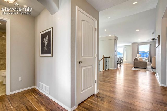 10832 Warm Sunshine Drive, Colorado Springs, CO 80908