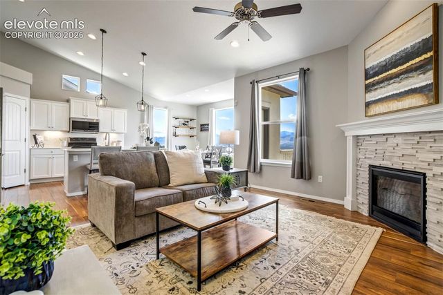10832 Warm Sunshine Drive, Colorado Springs, CO 80908