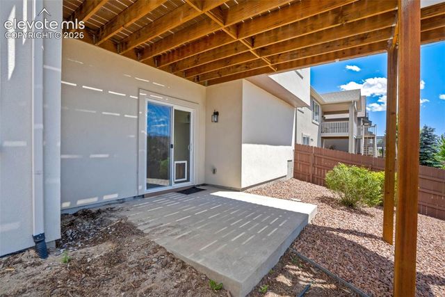 10832 Warm Sunshine Drive, Colorado Springs, CO 80908
