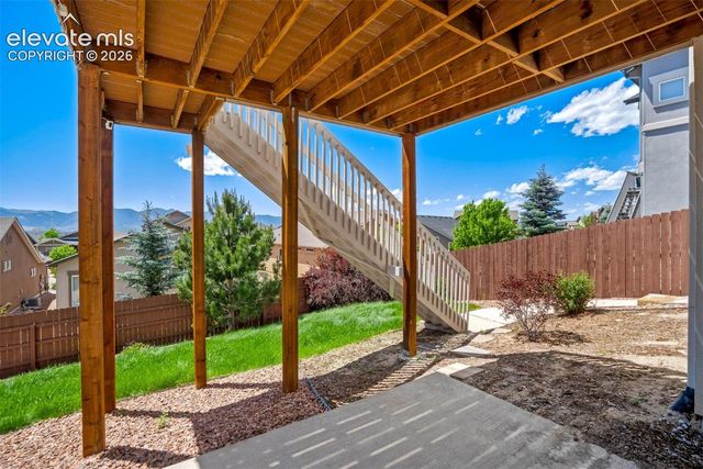 10832 Warm Sunshine Drive, Colorado Springs, CO 80908