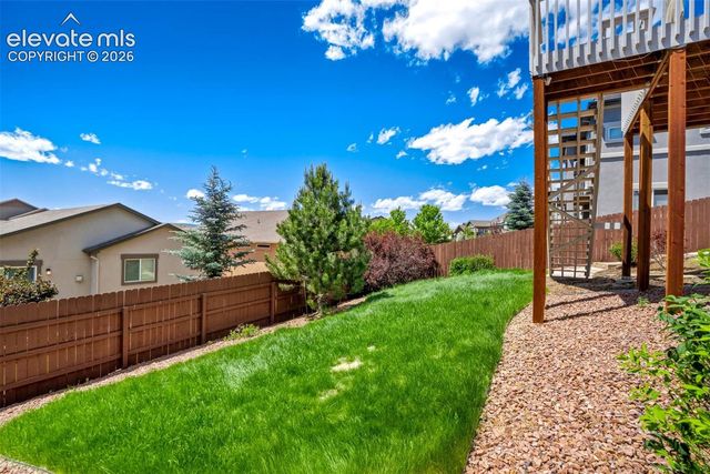 10832 Warm Sunshine Drive, Colorado Springs, CO 80908