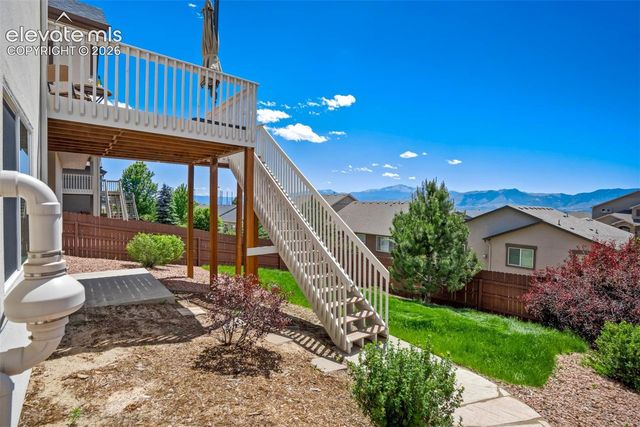 10832 Warm Sunshine Drive, Colorado Springs, CO 80908