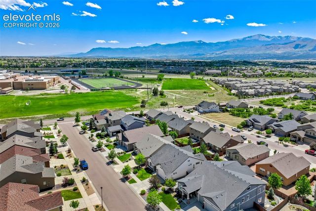 10832 Warm Sunshine Drive, Colorado Springs, CO 80908