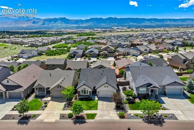 10832 Warm Sunshine Drive, Colorado Springs, CO 80908