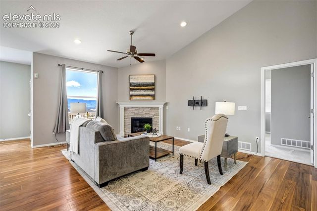 10832 Warm Sunshine Drive, Colorado Springs, CO 80908