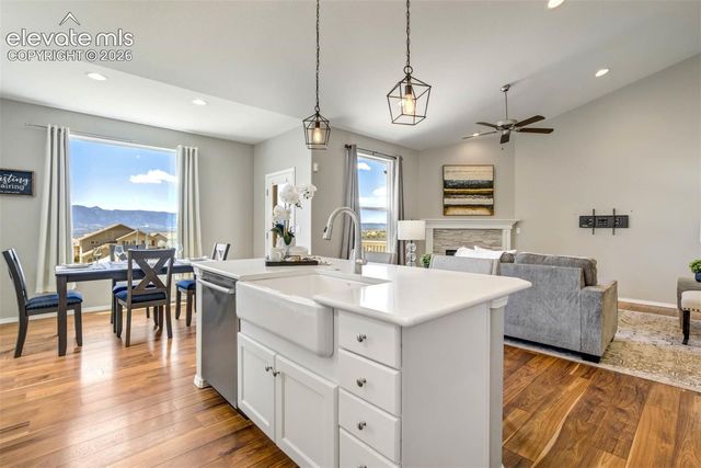 10832 Warm Sunshine Drive, Colorado Springs, CO 80908