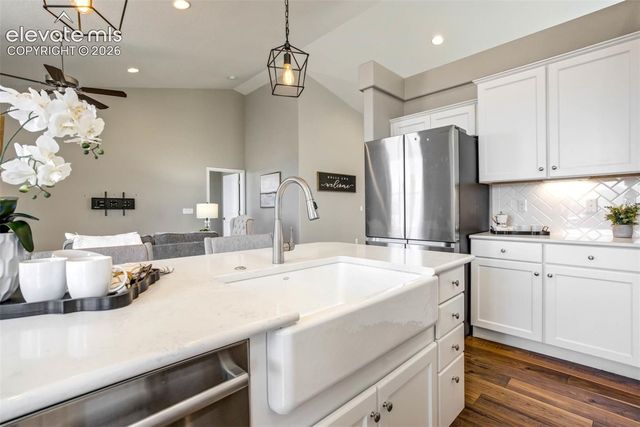 10832 Warm Sunshine Drive, Colorado Springs, CO 80908