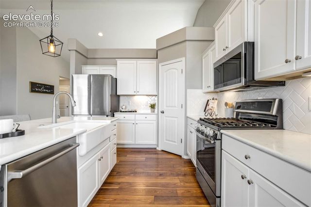 10832 Warm Sunshine Drive, Colorado Springs, CO 80908