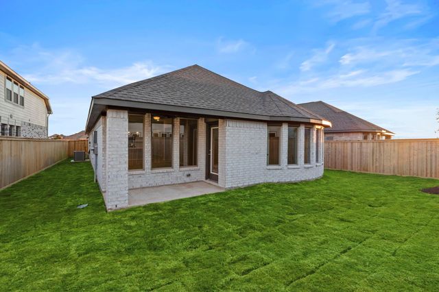 21226 Gulf Menhaden Lane, Cypress, TX 77433