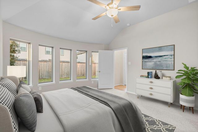 21226 Gulf Menhaden Lane, Cypress, TX 77433