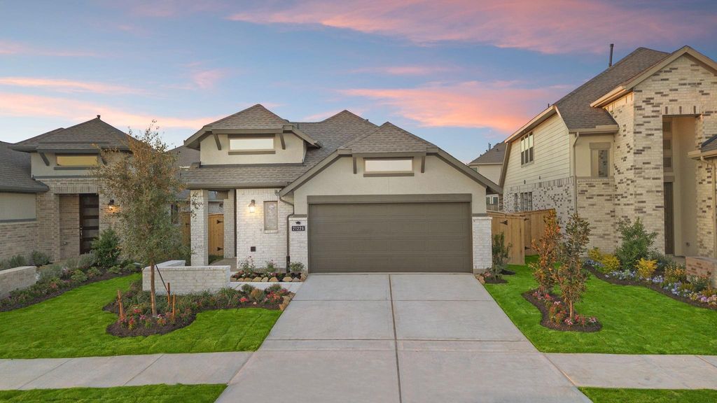 21226 Gulf Menhaden Lane, Cypress, TX 77433