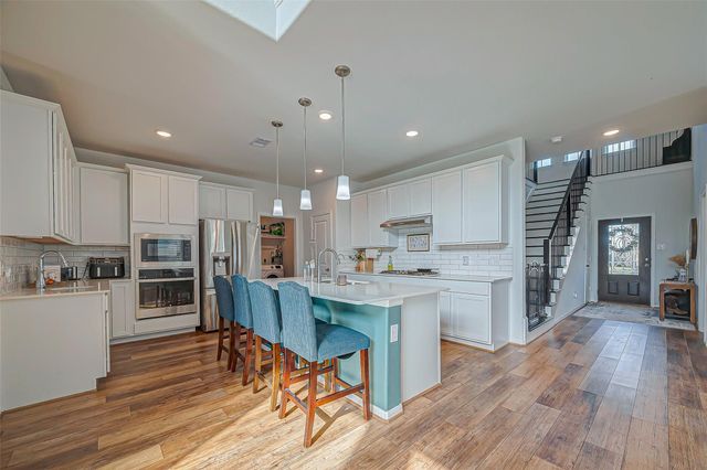 2805 Vanilla Sky Lane, La Marque, TX 77568