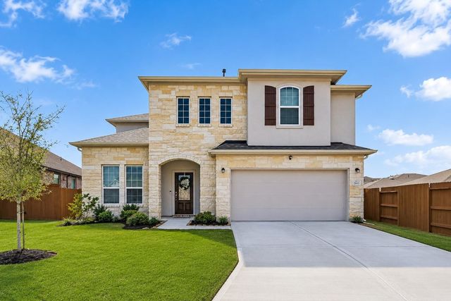 2805 Vanilla Sky Lane, La Marque, TX 77568