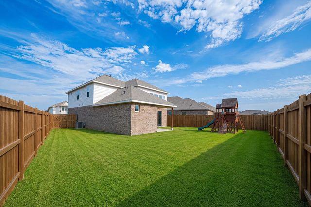2805 Vanilla Sky Lane, La Marque, TX 77568