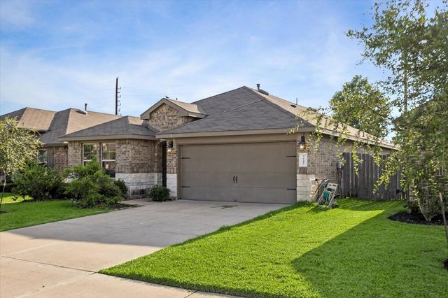 7542 Highland Chase Drive, Richmond, TX 77407