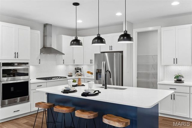 1 TBB Canterbury@ The Highlands, Washington, MO 63090