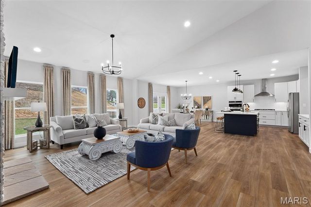 1 TBB Canterbury@ The Highlands, Washington, MO 63090