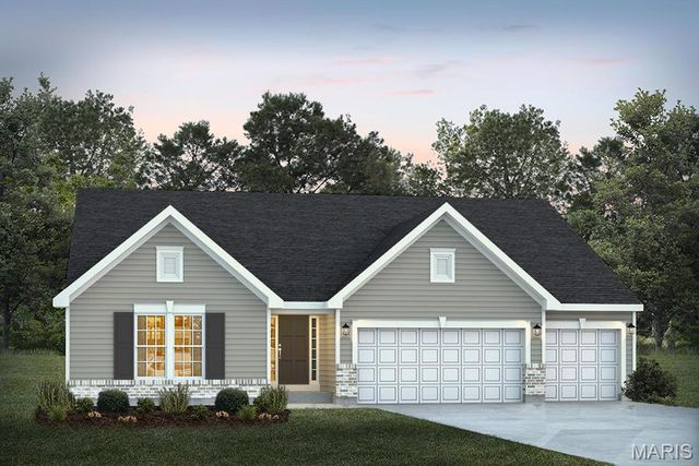 1 TBB Canterbury@ The Highlands, Washington, MO 63090