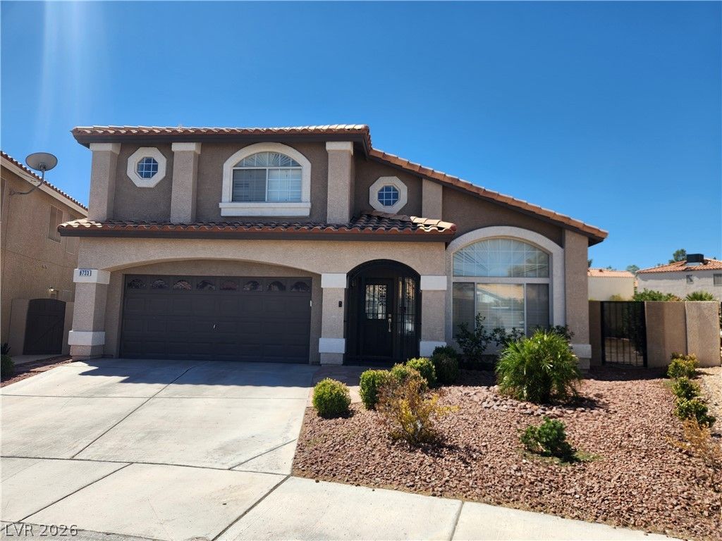 8733 Blazing Saddle Avenue, Las Vegas, NV 89129 — photo 2