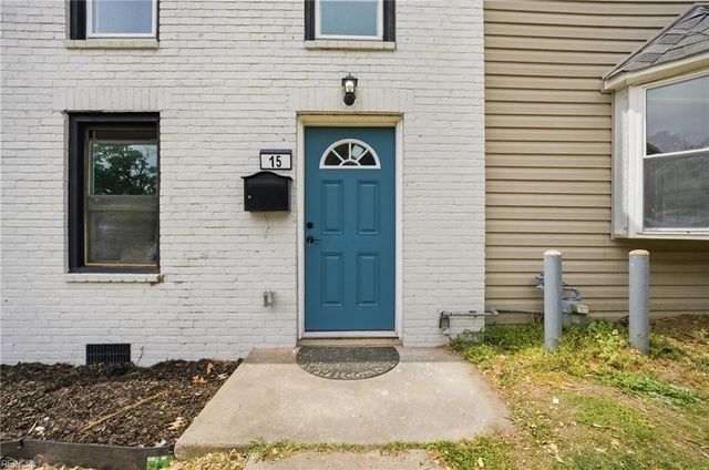 15 Langston BLVD, Hampton, VA 23666