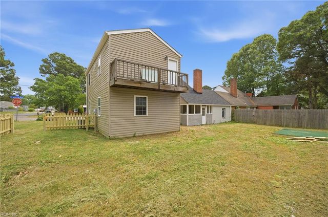 15 Langston BLVD, Hampton, VA 23666