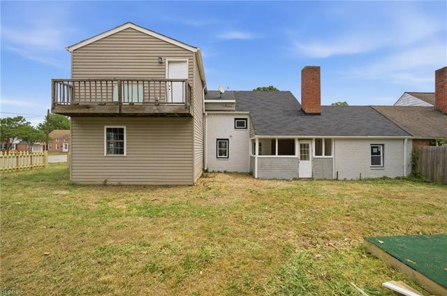 15 Langston BLVD, Hampton, VA 23666