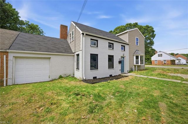 15 Langston BLVD, Hampton, VA 23666