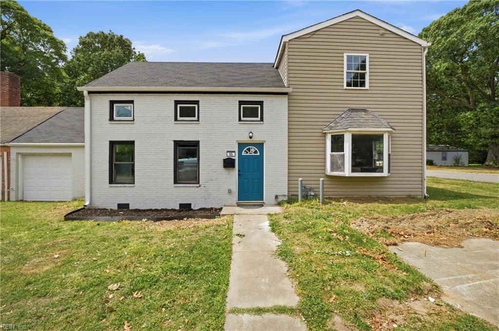 15 Langston BLVD, Hampton, VA 23666