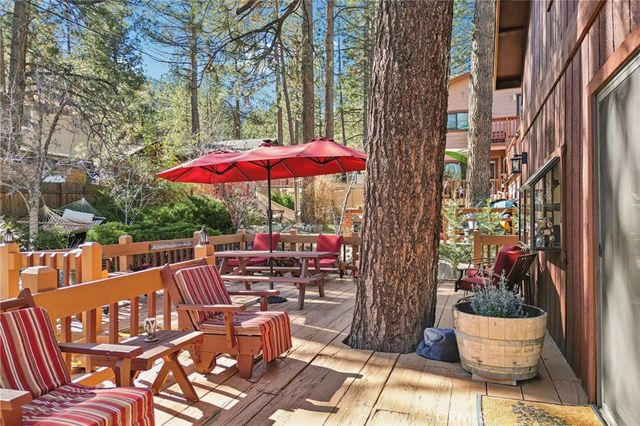 1847 Thrush Road, Wrightwood, CA 92397