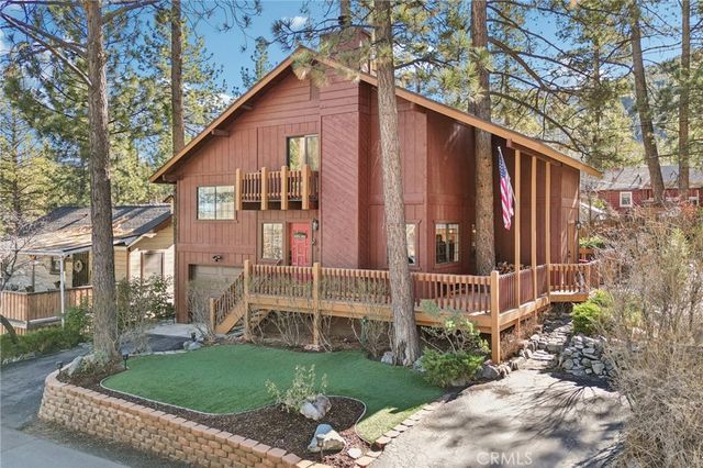 1847 Thrush Road, Wrightwood, CA 92397