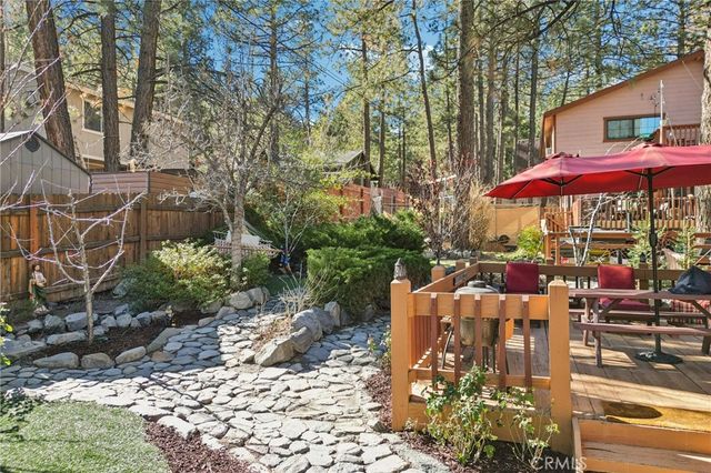 1847 Thrush Road, Wrightwood, CA 92397