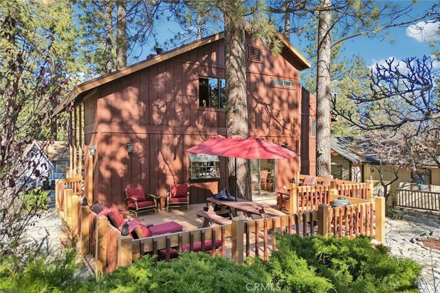 1847 Thrush Road, Wrightwood, CA 92397