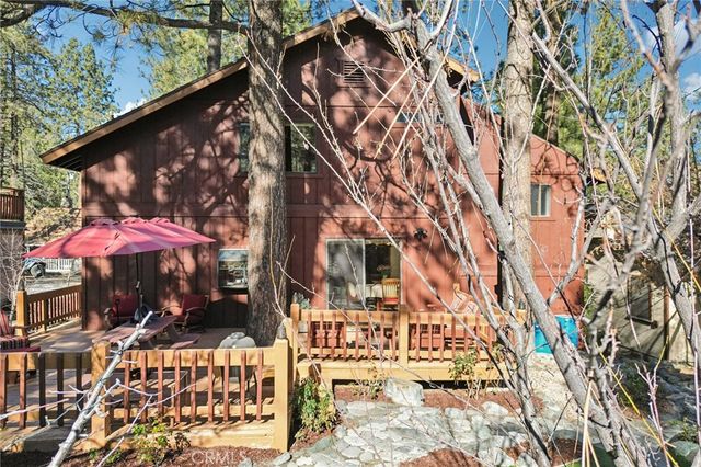 1847 Thrush Road, Wrightwood, CA 92397