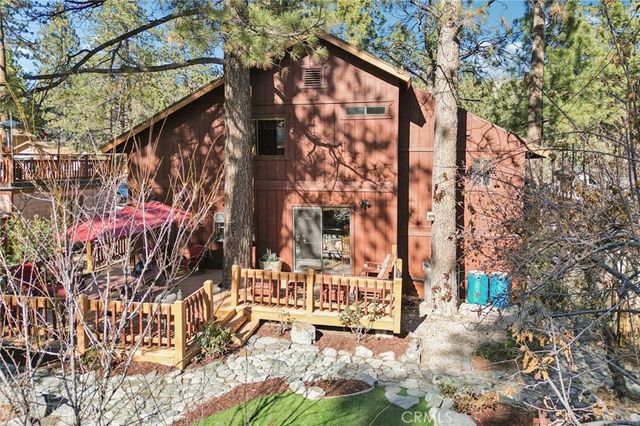1847 Thrush Road, Wrightwood, CA 92397