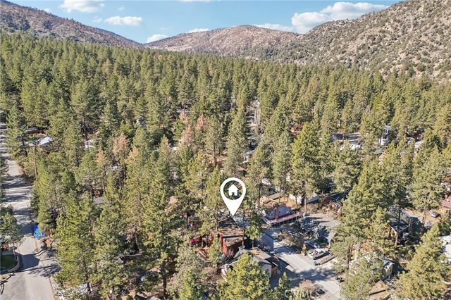 1847 Thrush Road, Wrightwood, CA 92397
