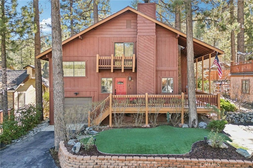 1847 Thrush Road, Wrightwood, CA 92397
