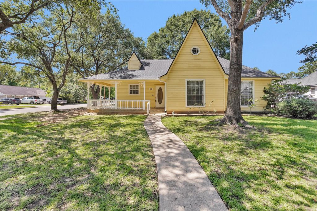 10 Brewster Street, Conroe, TX 77301