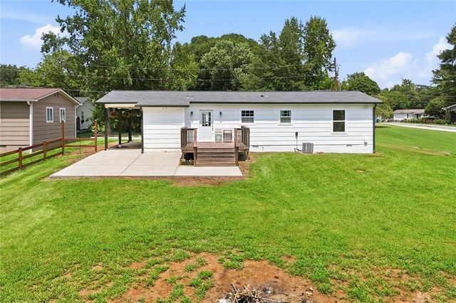 1320 Cochise Circle, Austell, GA 30168