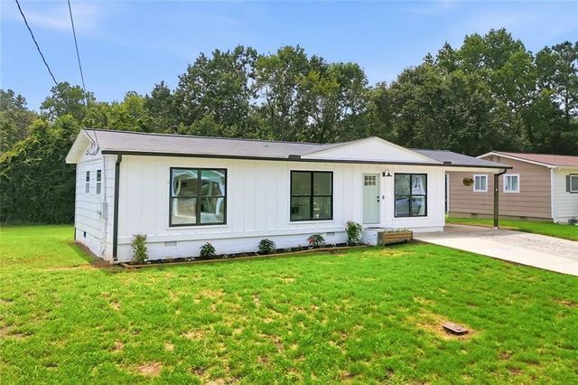 1320 Cochise Circle, Austell, GA 30168