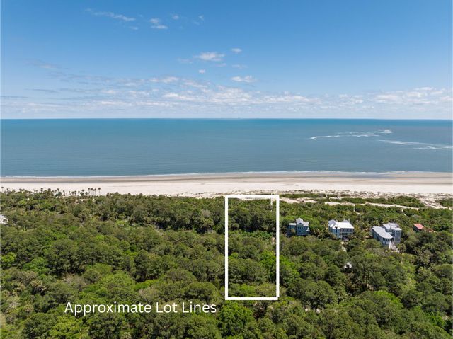 287 Pelican Flight Drive Lot 14, Dewees Island, SC 29451
