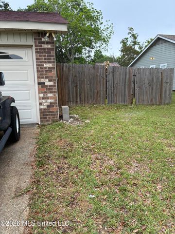 1708 Geerkin Street, Pascagoula, MS 39581