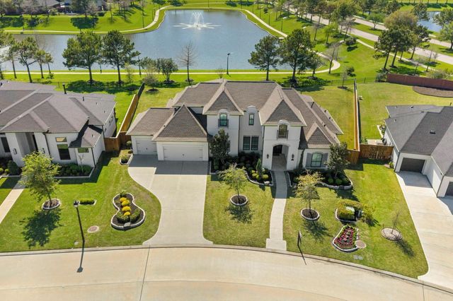 14711 Sable Bay Lane, Cypress, TX 77429